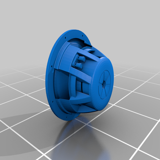 Pioneer_TS-W306C.png Coleção de maquetas de altifalantes