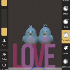 CA2D938C-5B41-4A9C-8098-5536ED3B1E72.png OBJ file Love birds・3D printable model to download