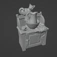 2.png Commode , figurines environment