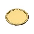 Simple-Notched-pattern-coin-02.jpg Notched engravable coin 3D print model