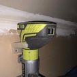 R18TR.jpg STORAGE RACK RYOBI ONE