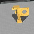7.JPG CR10S Pro V2 DirectDrive Bracket for MicroSwiss Direct Drive Extruder- EASY MOUNT, NO MOTOR WIRE SWAPPING, VERY STURDY!!