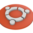 Ubuntu_Logo_v3-1.png Ubuntu Logo Keychain