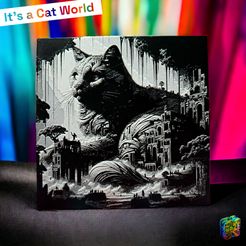 Its-a-Cat-World-by-TheMazePrinter.jpg It's a Cat World