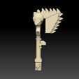 chain-axe.jpg Weapon Megapack