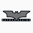 Screenshot-2024-03-25-123509.png 3x BATMAN BEGINS Logo Display by MANIACMANCAVE3D