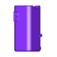 07_barrel.stl Airsoft grenade launcher on Kick shell