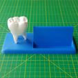 WhatsApp Image 2020-12-26 at 23.39.40-2.jpeg Tooth business card holder for dentist