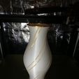Vase à filaments, jesaracing