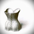 004.jpg Vase set - Corset and Underwear