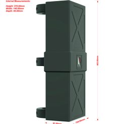 Archivo STL gratis Guardabarros delantero xiaomi M365/1S/Pro2 🛴・Plan  imprimible en 3D para descargar・Cults