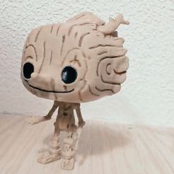 IMG_20230110_003045.jpg Файл 3MF Funko Пиноккио Гильермо дель Торо・3D-печатная модель для загрузки