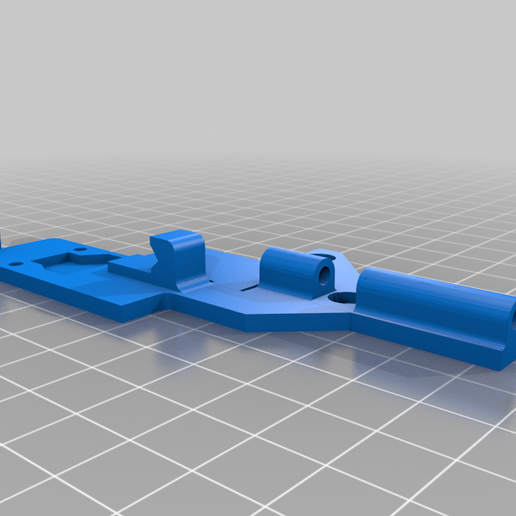 FreeABL - Left Hand Version for Hero Mero V3 and Direct Drive Mod