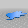 Triceratops.png Dinosaur Wall Art