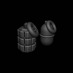 Grenades_02.png Generic Explosives