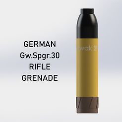 Gw.Spgr.30_0.jpg WW2 German HE Rifle Grenade