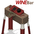 WineBar_Complete.png 🍷 WINEBar - Wine Dispenser 🍾