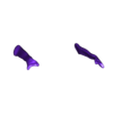 Scapula.stl Dodo Skeleton (Accurate and High Detail)