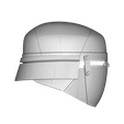 render_scene-left.41.png Heavy - Knights of Ren Helmet, Star Wars mask - 3D Print model