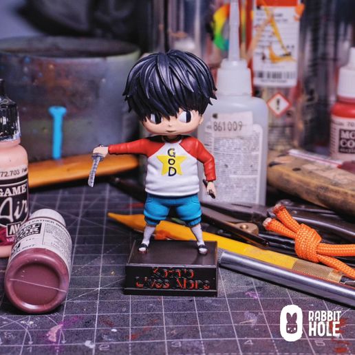 🎨 Kotaro Lives Alone-コタローは1人暮らし-Kotarou wa Hitorigurashi