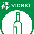 vidrio2.png Etiquetas Reciclaje Vidrio / Recicle tags Cristal