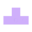 Ficha T violeta.stl Battleship Tetris version