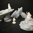 Rawks.png Rock Formations (15mm/18mm/28mm scale)