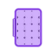 AAA_Battery_Box_Bottom.stl AAA Battery Storage Box (fixed lock mechanism)