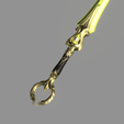 6.png Honkai Star Rail Aglaea Sword (NormalVersion) for 3d print