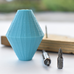 Capture d’écran 2017-05-04 à 11.46.26.png Fichier STL Ratcheting screwdriver for all hex bits, wrench, ...・Idée pour impression 3D à télécharger