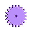 gear_20_teeth.stl もうひとつのアイリスボックス