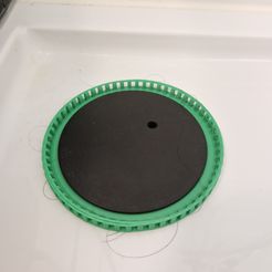 20230406_152703.jpg Free STL file shower hair drain・3D printable model to download
