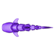 ArticulatedWhaleShark.stl Articulated Whale Shark