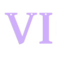 difference_4.stl Vesele Vianoce