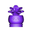 CuteVase3.obj Niedliche Vase