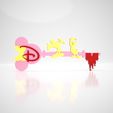 Disney_14.jpg DISNEY KEY - Mickey & Donald