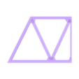 Buildplate_Side_structure_outer.stl Truss bridge for OS-Railway - Fully 3D-printable railway system
