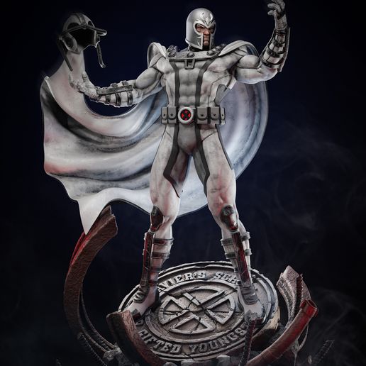 Magneto STL