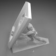 12.jpg Phone holder Star Wars 3d Model