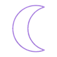Half-moon.stl Macrame Frame – Half Moon