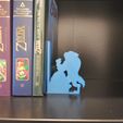 IMG_20200510_150909.jpg Bookend - bookend - Beauty and the beast - beauty and the beast - Disney