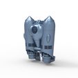 2.1363.jpg El cohete Rocketeer listo para imprimir en 3D