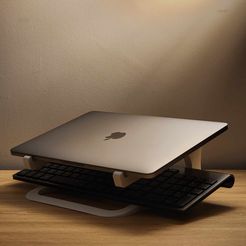 Laptop Stand best free 3D printing models・158 designs to download・Cults