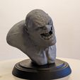 PXL_20230701_200443376.jpg Hulk Bust - from comic Old Man Logan 3D print model