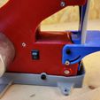 10.jpg 3D Printed Belt Sander / Grinder