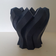 Capture d’écran 2017-06-13 à 09.58.01.png Бесплатный STL файл Twisted Hexagon Colum pot/vase・План 3D-печати для скачивания