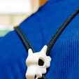 DSC06509.jpg String Bag Anti-Rutsch-Haken - Pokemon Cubone