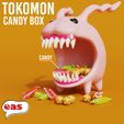 tokomon-candybox-PUBLI-CULTS2.jpg Tokomon Bombonera (CANDY BOX) includes two versions