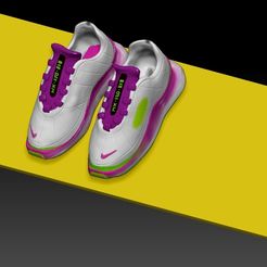 2.jpg Fichier STL nike,720-818,chaussures, chemises, baskets,・Design à télécharger et à imprimer en 3D, gaaraa