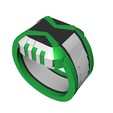 sa0001.png Ben 10 Omnitrix - Omniverse Pop - Up 3D Model STL